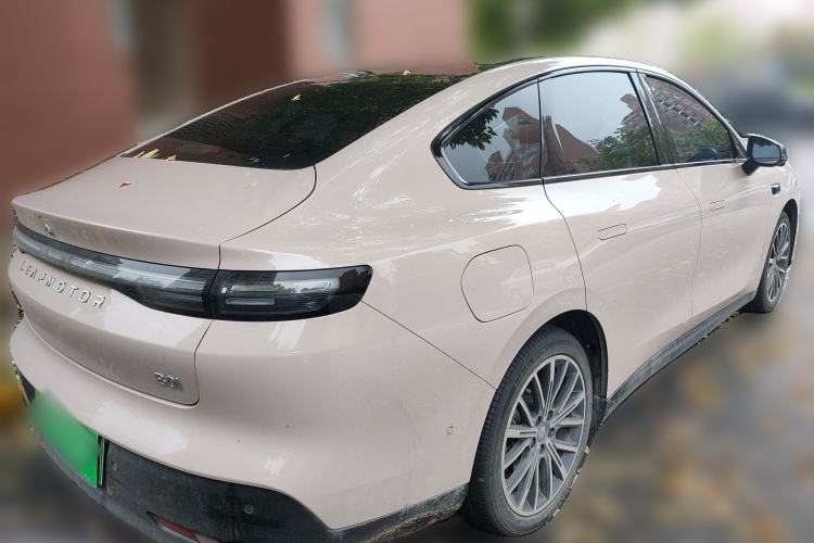 Used Leapmotor B01 2025 650 Enjoyment Edition Exterior 5