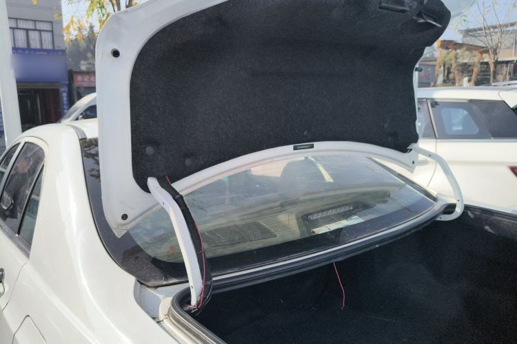 Used BYD Surui 2014 1.5L Automatic Comfort Version