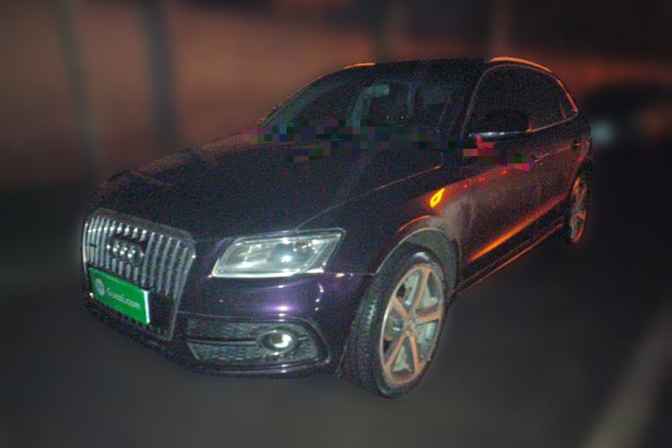 Used Audi Q5 2013 45 TFSI quattro Sport Edition