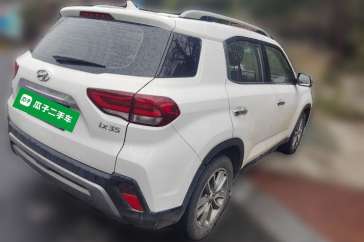 Used Hyundai ix35 2019 2.0L Automatic 2WD Zhiyong·Changxiang Edition China VI Standard