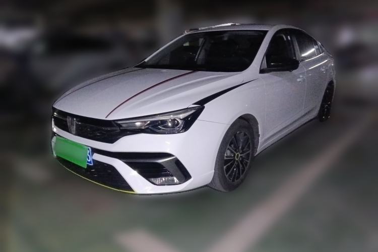 Used Roewe i5 2021 1.5L CVT Diamond Edition