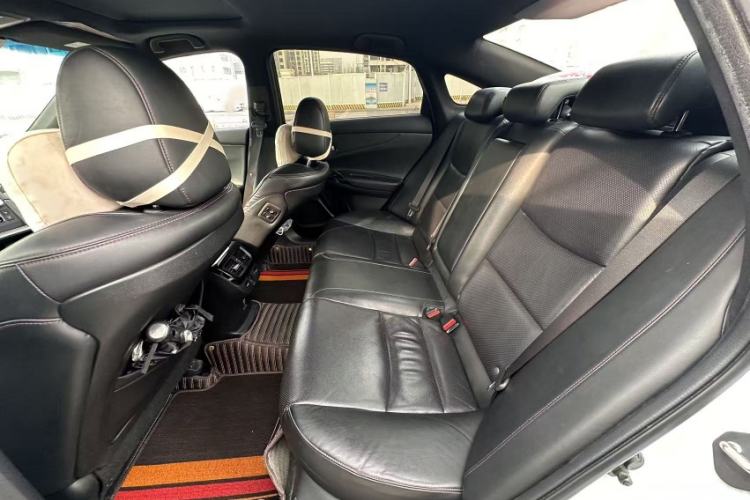 Used Honda Spirior 2015 2.4L Si