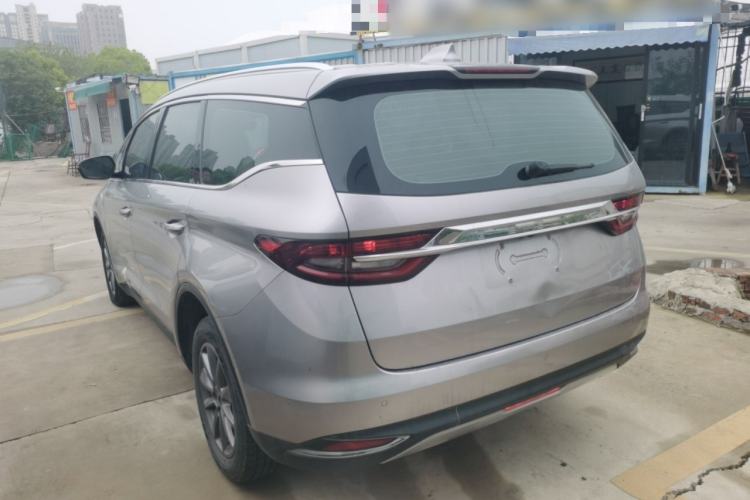 Used Geely Auto Jiajie 2021 1.8TD DCT Comfort Model Rear Left 45 Deg