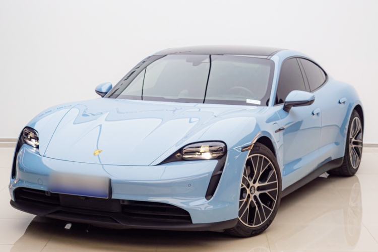 Used Porsche Taycan 2022-Year Updated Taycan