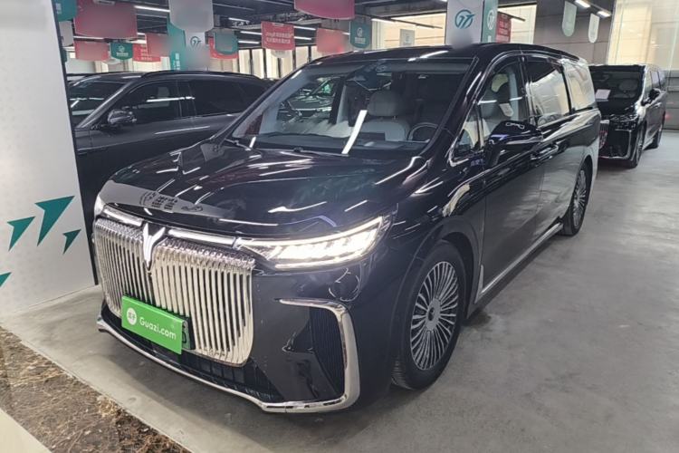 Used VOYAH Dream 2025 PHEV Four-Wheel-Drive Flagship Kunpeng Edition