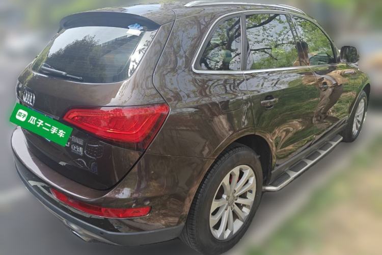 Used Audi Q5 2015 40 TFSI Technology Edition
