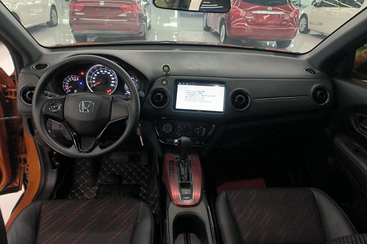 Used Honda XR-V 2015 1.8L EXi CVT Comfort Version
