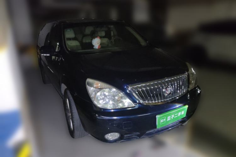 Used Buick GL8 2014 2.4L Classic Edition
