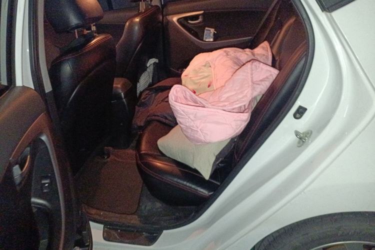 Used Hyundai Elantra (5th Generation / Langdong) 2016 1.6L Manual Luxury Model
