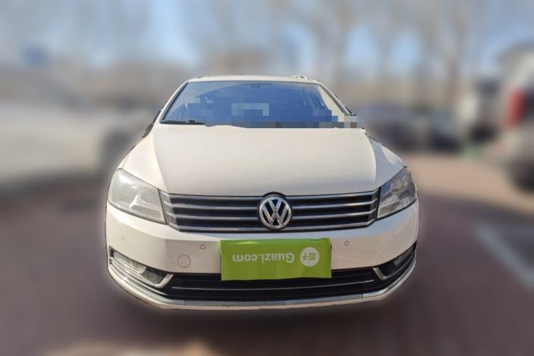 Used Volkswagen Magotan 2012 Travel Edition 2.0 TSI Comfort Version