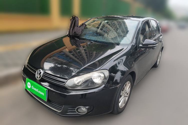 Used Volkswagen Golf 2012 1.6 Manual Fashion Edition
