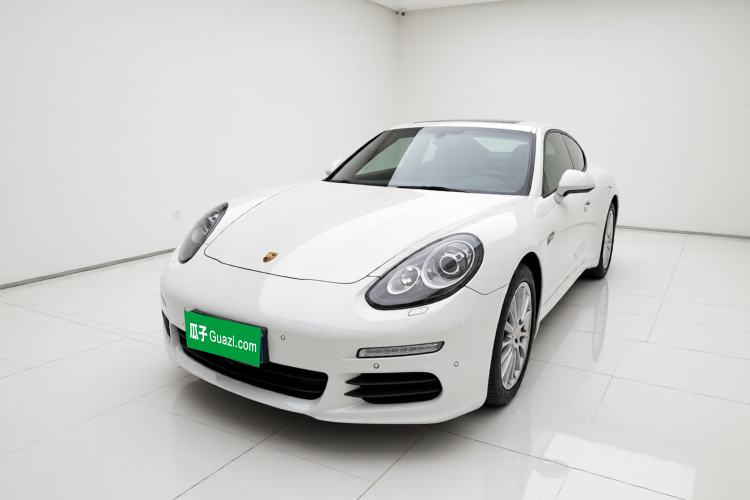 Used Porsche Panamera 2014 Panamera 3.0T Guazi used car, China used car export, Used car for sale, Used cars, Cheapest cars for sale