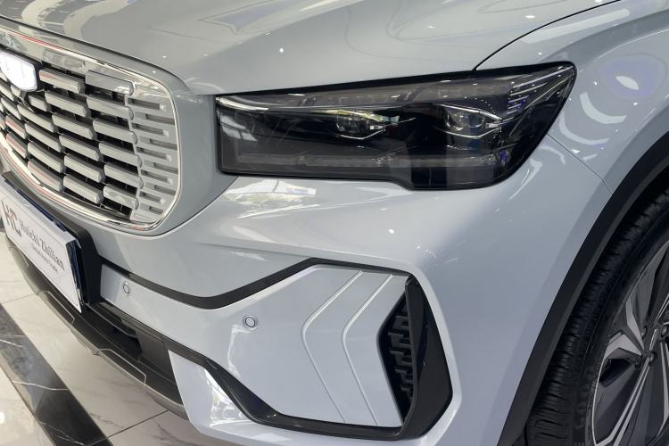 Used Geely Auto Monjaro L 2022 1.5T Thunder Hi·F Plug-in Hybrid Super Rui
