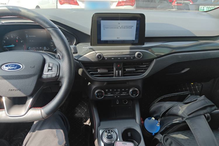 Used Ford Focus 2020 Sedan EcoBoost 180 Automatic ST Line
