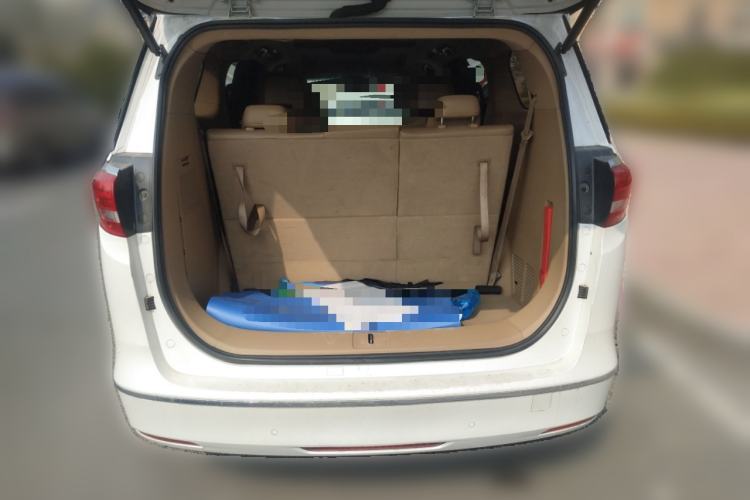 Used Buick GL8 2017 ES 28T Premium Version China V Standard