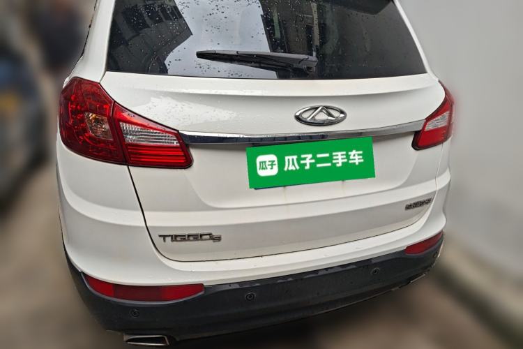 Used Chery Tiggo 5 2014 2.0L CVT Family Deluxe Edition