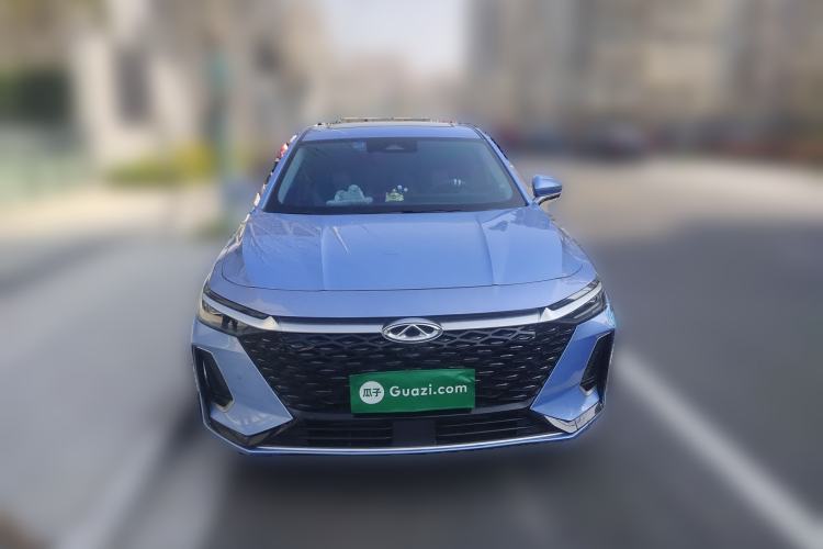 Used Chery Arrizo 8 2022 1.6T DCT Zhen Front