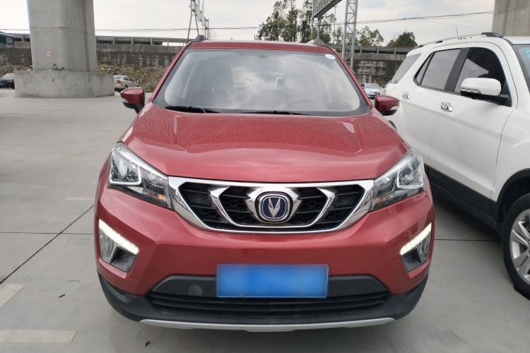 Used CHANGAN CS15 2016 1.5L Manual Fashion Edition