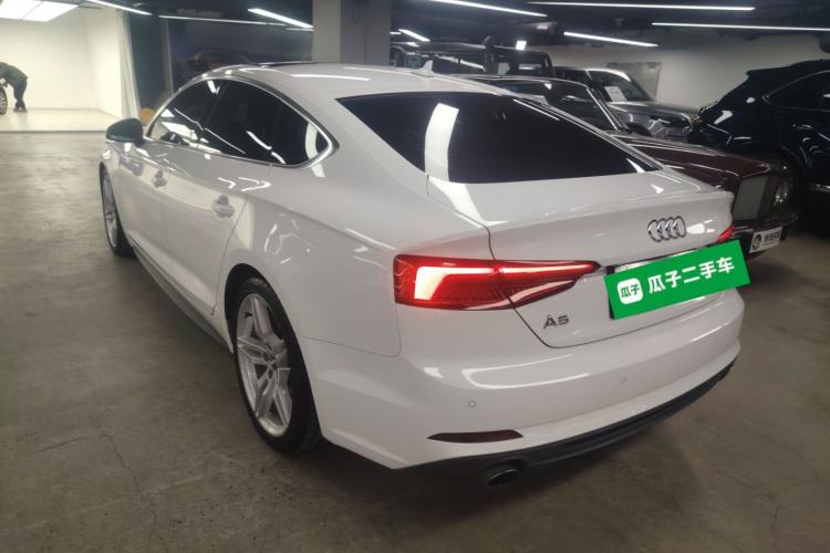 Used Audi A5 2017 Sportback 45 TFSI Sport Edition