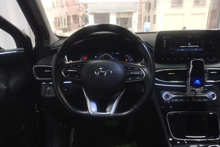 Used Hyundai Santa Fe 2019 380 TGDi DLX Automatic 2WD Prestige PLUS China V Standard