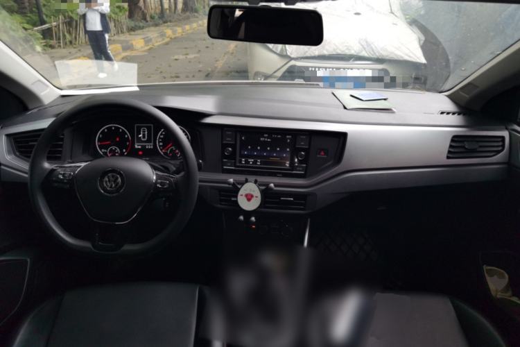 Used Volkswagen Polo 2019 Plus 1.5L Automatic Panoramic Enjoyment Edition
