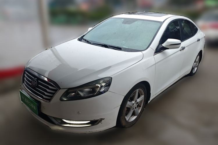 Used Bestune B70 2016 2.0L Manual 10th Anniversary Edition