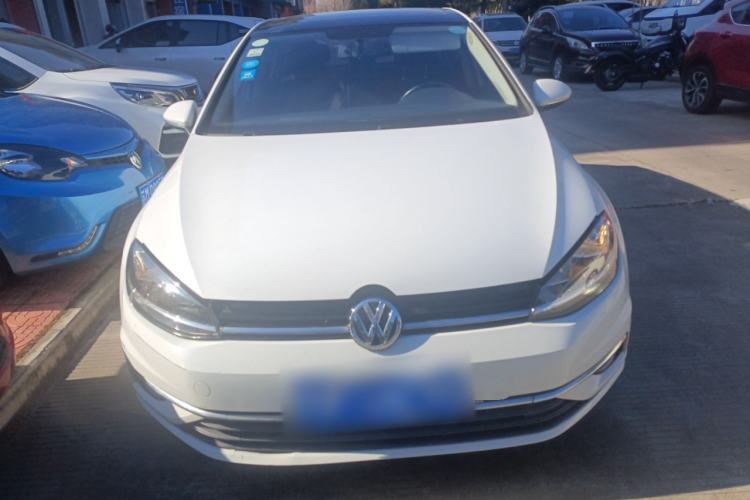 Used Volkswagen Golf 2018 1.6L Automatic Comfort Model
