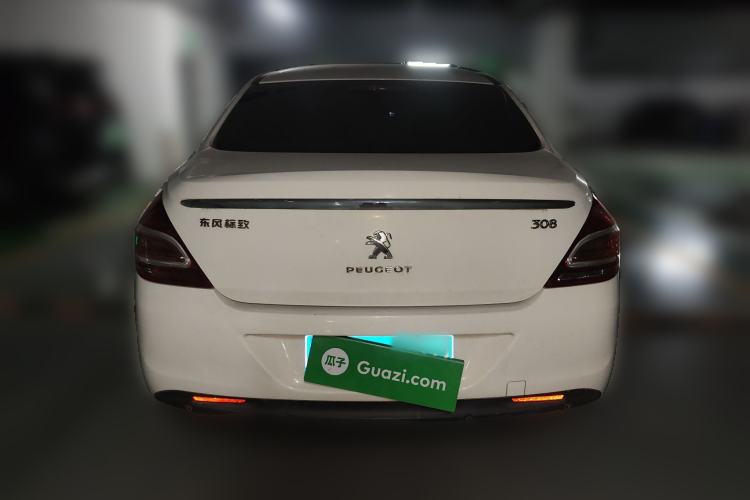 Used Peugeot 308 2013 1.6L Manual YouShang Model