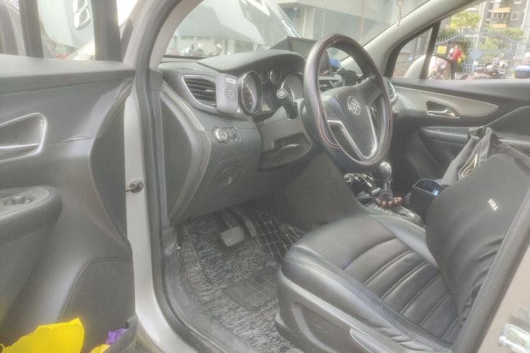 Used Buick Encore 2013 1.4T Automatic Two-Wheel Drive Elite Model Driver Seat