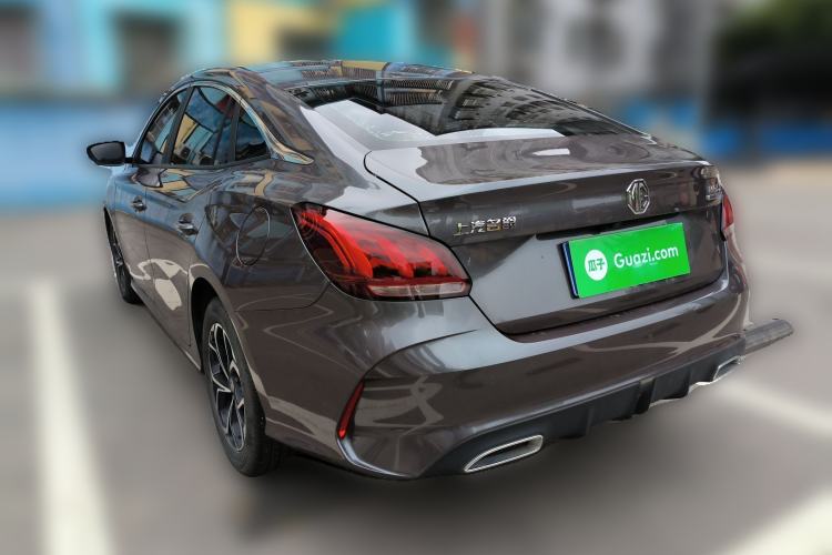 Used MG 5 2021 180 DVVT CVT Youth Luxury Edition