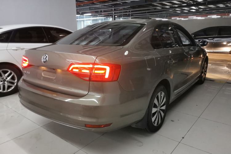 Used Volkswagen Sagitar 2018 1.6L Automatic Comfort Model
