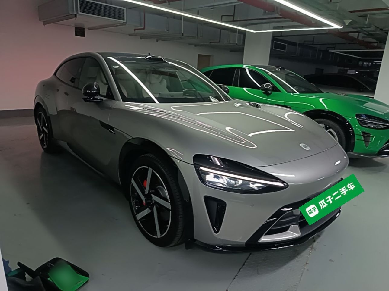Xiaomi Auto YU7 2025 Ultra-Long Range High-Performance All-Wheel-Drive Max Edition — снимка 3