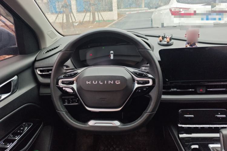 Used Wuling Victory 2022 1.5T CVT Flagship Edition