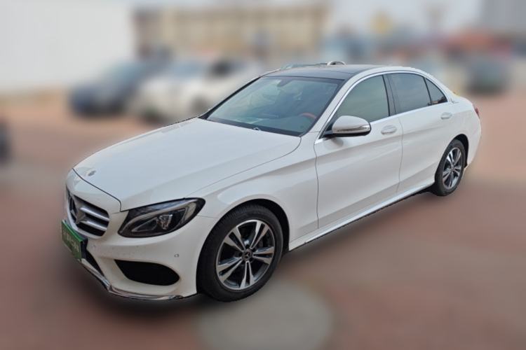 Used Mercedes-Benz C-Class 2018 C 200 L Sport Edition