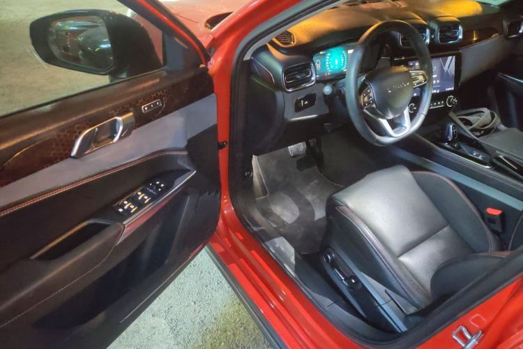 Used Lynk & Co 02 2019 1.5T DCT Two-Wheel Drive Pro Edition China VI Standard