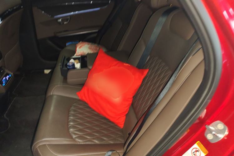 Used BYD Han 2020 DM Four-Wheel Drive Performance Edition Prestige Model
