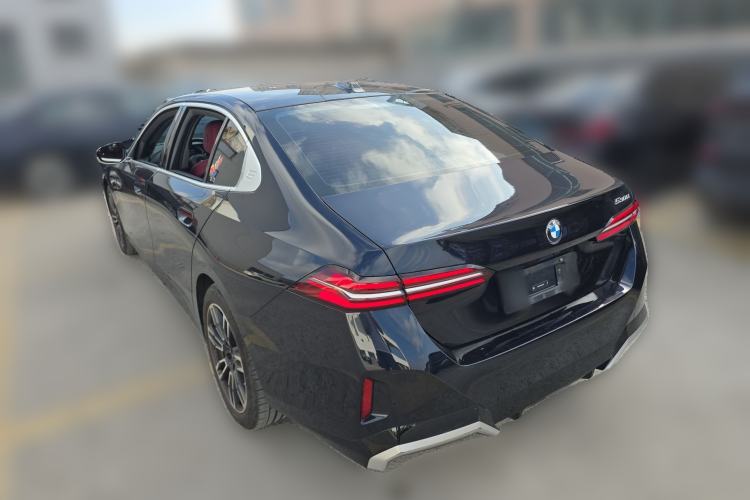 Used BMW 5 Series 2024 530Li Leading Model M Sport Package
