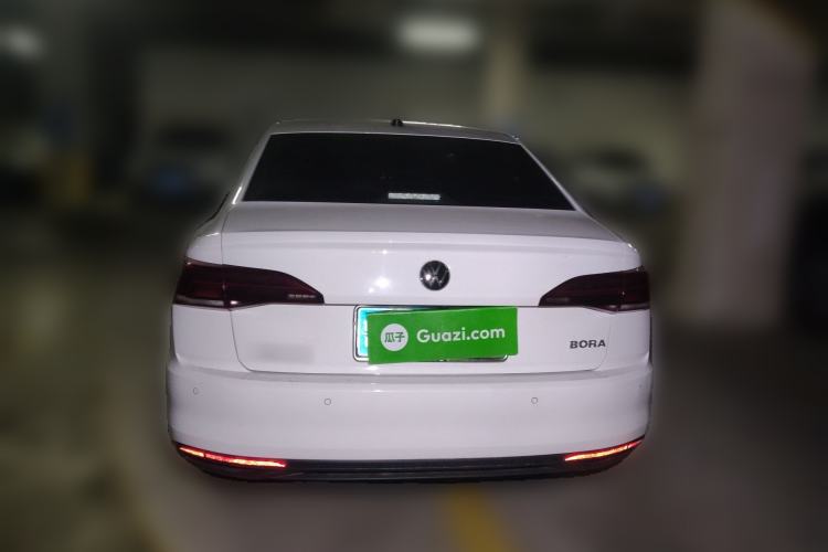 Used Volkswagen Bora  Rear
