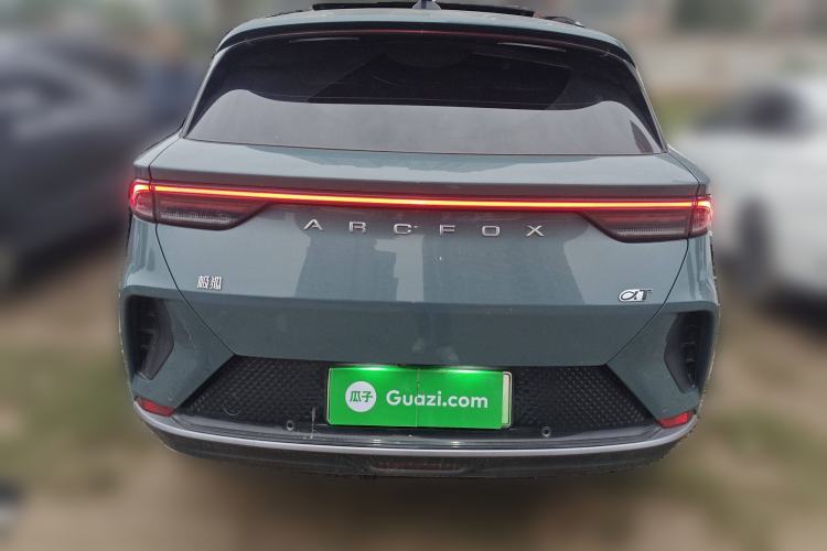 Used ARCFOX Alpha T 2023 480E Forest Edition 160kW
