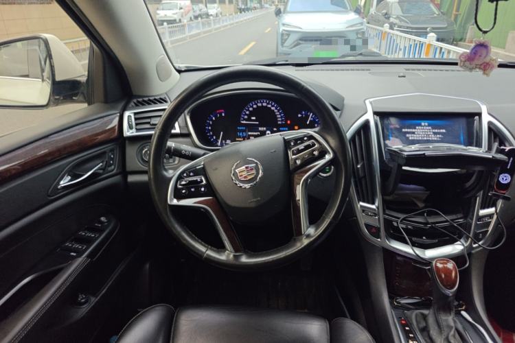 Used Cadillac SRX 2015 3.0L Elite Model