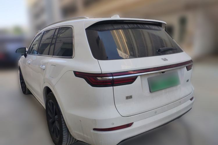 Used Li Auto ONE 2021 Extended-Range 6-Seater Version
