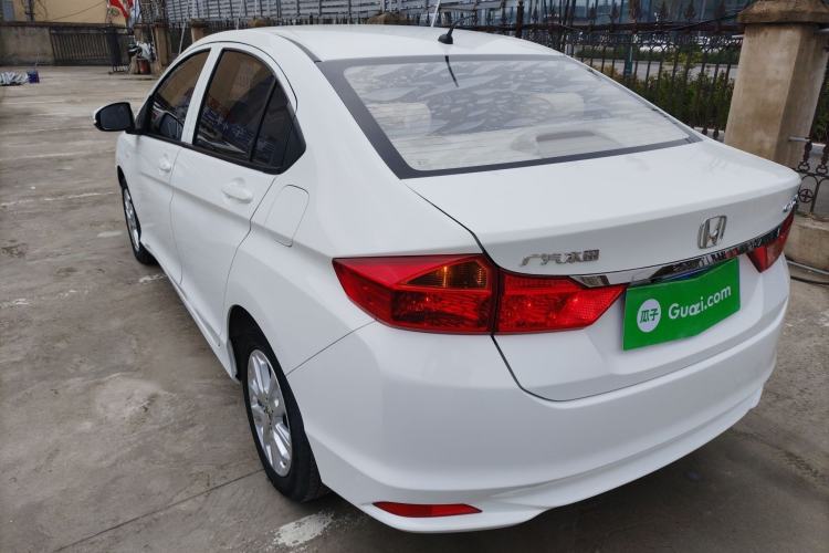 Used Honda City 2018 1.5L CVT Comfort Version
