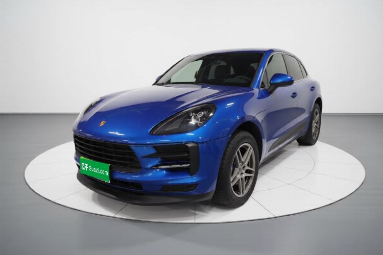 Used Porsche Macan 2018 Macan 2.0T