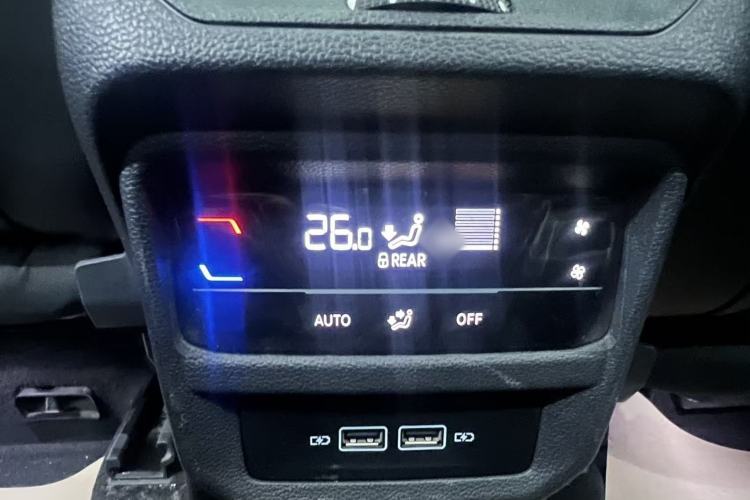 Used Volkswagen Tayron 2023 280TSI Two-Wheel-Drive Luxury Plus Advanced Version