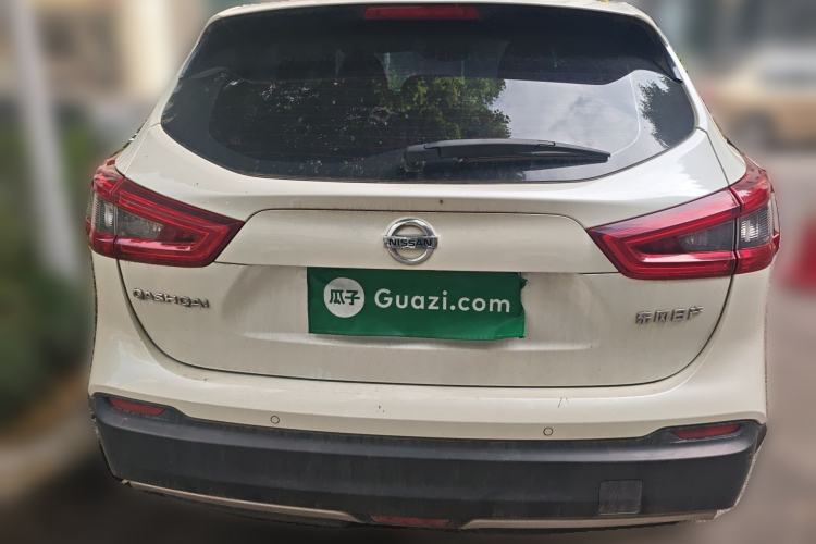 Used Nissan Qashqai 2021 2.0L CVT Luxury Edition
