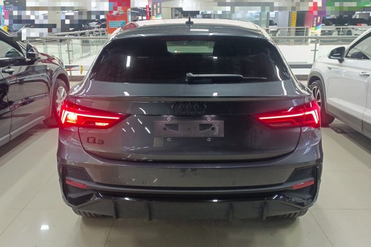 Used Audi Q3 Sportback 2023 Updated 40 TFSI Fashion Version