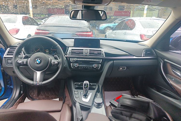 Used BMW 3 Series 2019 320Li M Sport Package
