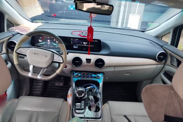 Used FORTHING Yacht 2022 1.5T DCT Lan Yue Edition