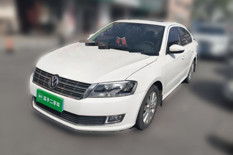 Used Volkswagen Lavida 2013 Restyled Classic 1.6L Automatic Comfort Edition