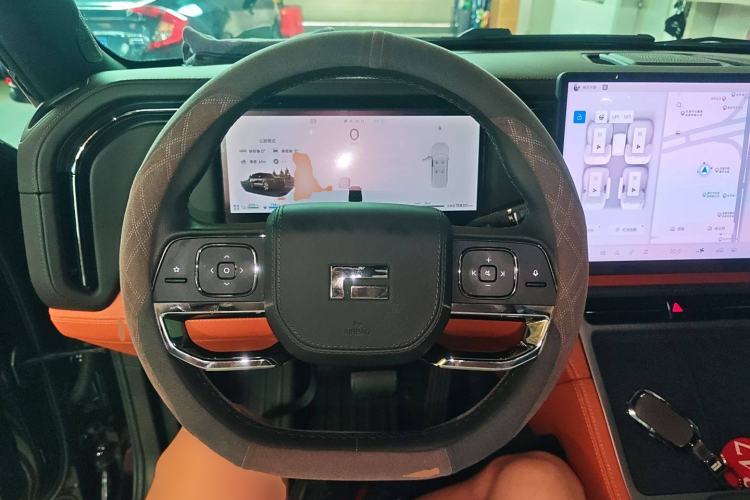 Used Polestones 01 2024 Deluxe 6-Seater Standard Range Version
